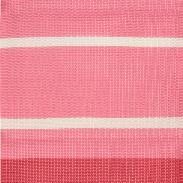 Ψάθα Παραλίας Πλαστική (90x180) Sand & Stone Pink