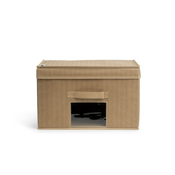 Θήκη Αποθήκευσης Ρούχων (30x40x25) Easy Home Non Woven