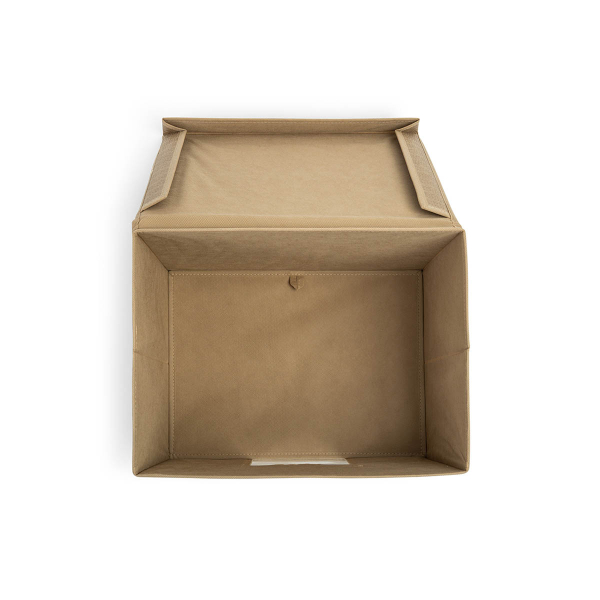 Θήκη Αποθήκευσης Ρούχων (30x40x25) Easy Home Non Woven