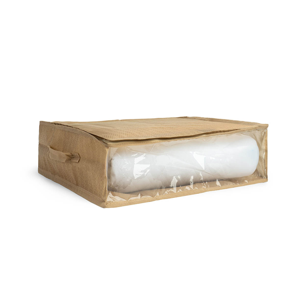 Θήκη Αποθήκευσης Ρούχων (60x40x30) Easy Home Non Woven