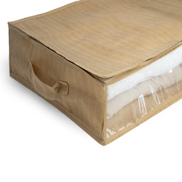 Θήκη Αποθήκευσης Ρούχων (60x40x30) Easy Home Non Woven