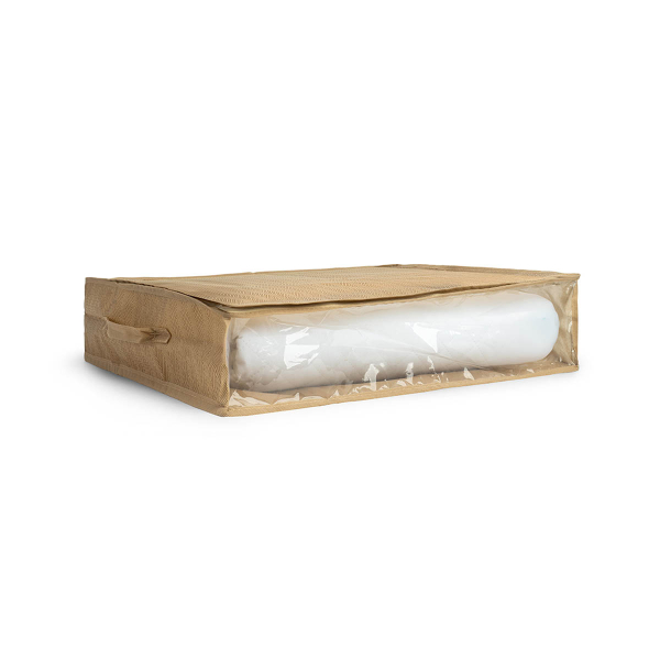 Θήκη Αποθήκευσης Ρούχων (50x40x15) Easy Home Non Woven
