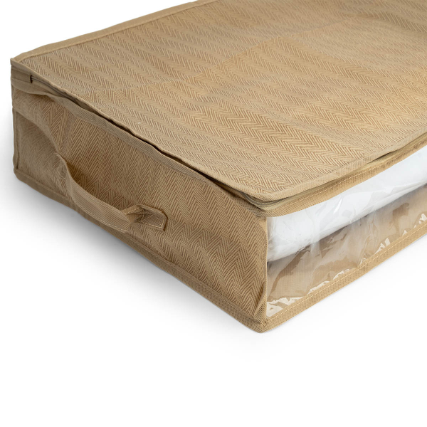 Θήκη Αποθήκευσης Ρούχων (50x40x15) Easy Home Non Woven