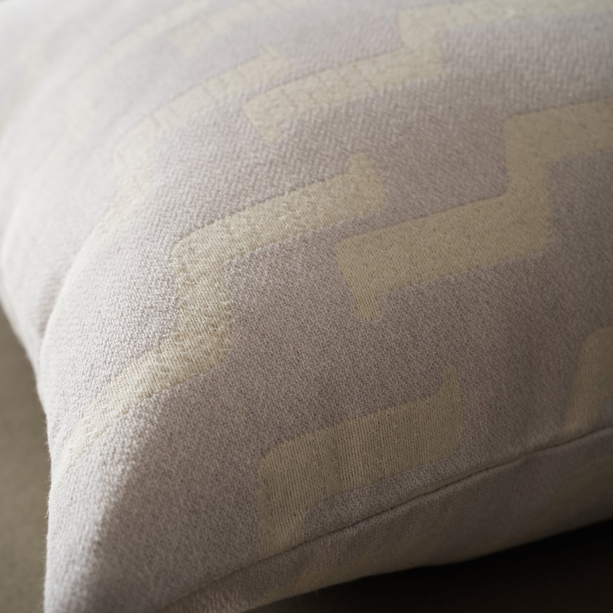 Διακοσμητική Μαξιλαροθήκη (50X50) Gofis Home Clover Silver Grey 558 19 Λευκά Είδη Σαλονιού Μαξιλάρια Διακοσμητικά Spitishop