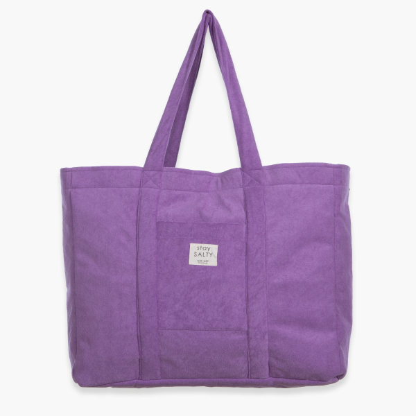 Τσάντα Θαλάσσης (50x17x40) Nef-Nef Homeware Expression 26 Amethyst