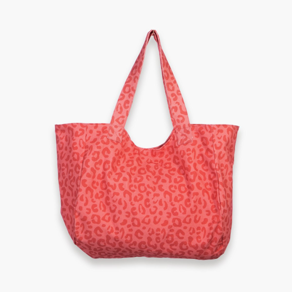 Τσάντα Θαλάσσης (41x24x39) Nef-Nef Homeware Kenya Coral