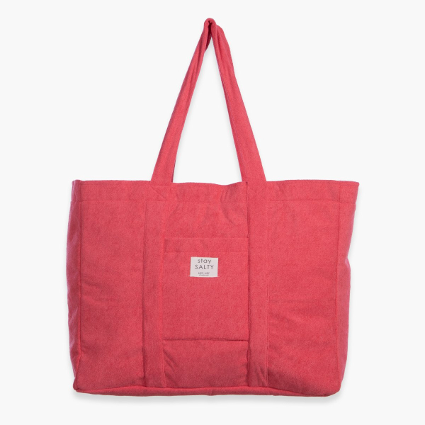 Τσάντα Θαλάσσης (50x17x40) Nef-Nef Homeware Expression 26 Hot Coral