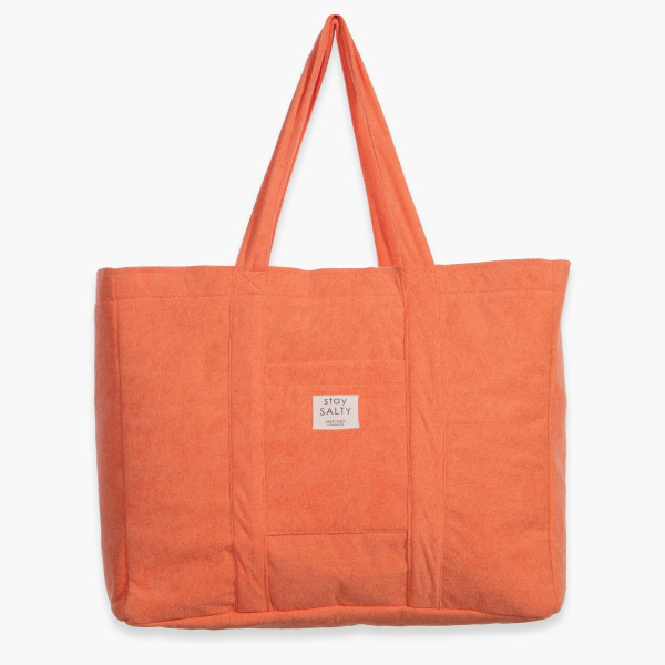 Τσάντα Θαλάσσης (50x17x40) Nef-Nef Homeware Expression 26 Melon