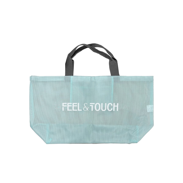 Τσάντα Θαλάσσης (39x16.5x21) Feel & Touch SL