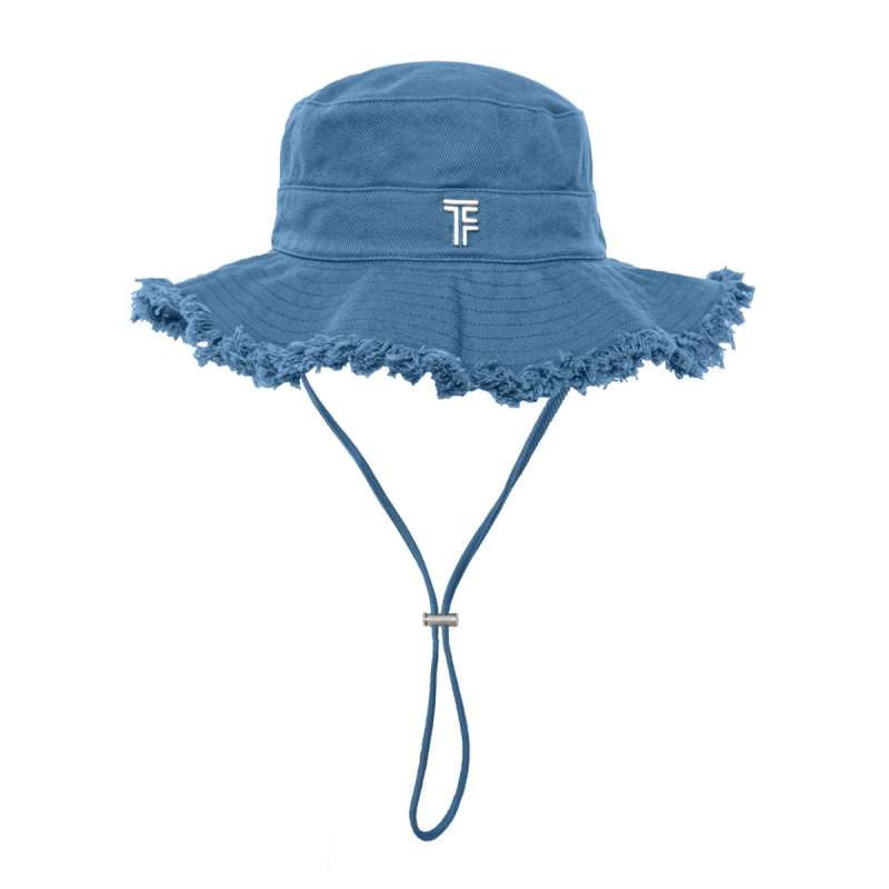 Καπέλο Bucket Feel & Touch Caribbean Denim