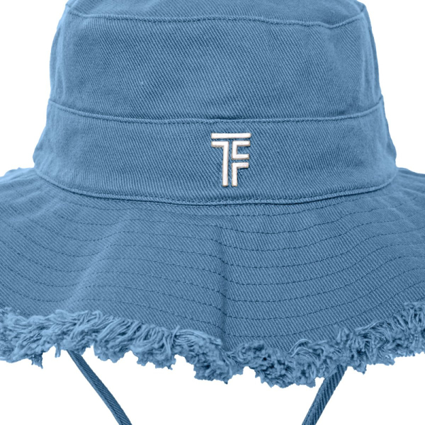 Καπέλο Bucket Feel & Touch Caribbean Denim