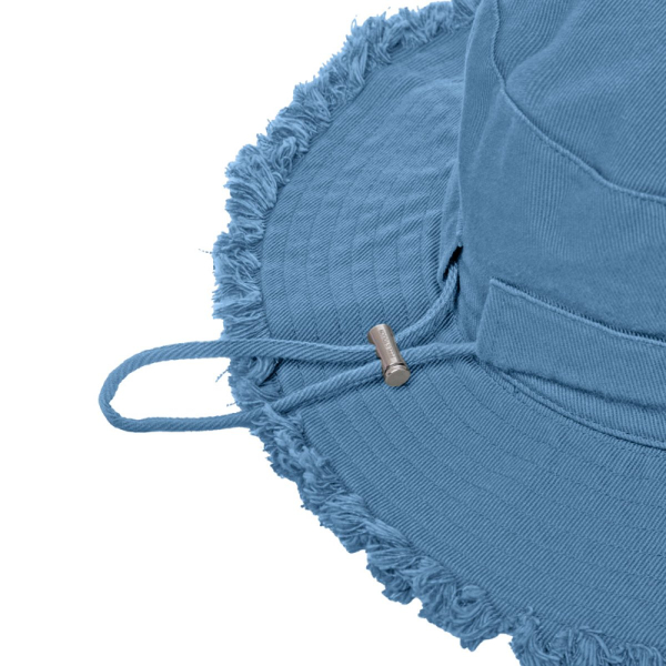 Καπέλο Bucket Feel & Touch Caribbean Denim