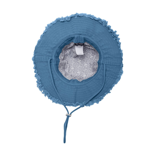 Καπέλο Bucket Feel & Touch Caribbean Denim