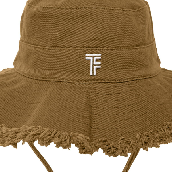 Καπέλο Bucket Feel & Touch Caribbean Mocca