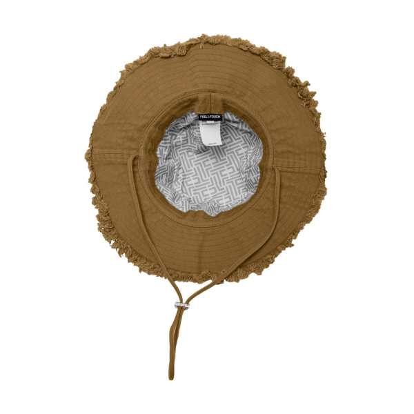 Καπέλο Bucket Feel & Touch Caribbean Mocca