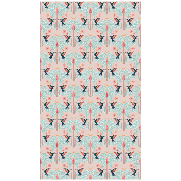Πετσέτα Θαλάσσης Microfiber 2 Όψεων (90x160) 2 Όψεων Palamaiki EM40