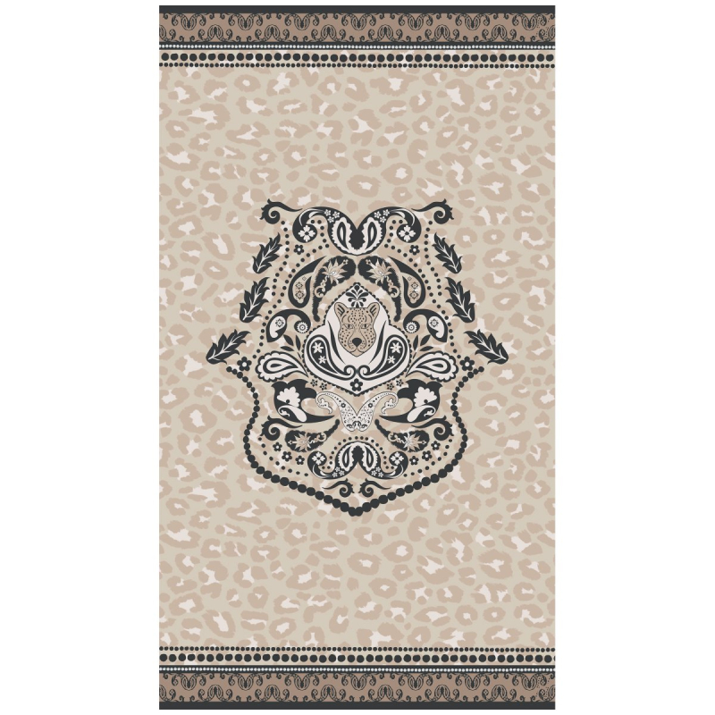 Πετσέτα Θαλάσσης Microfiber 2 Όψεων (90x160) 2 Όψεων Palamaiki EM50