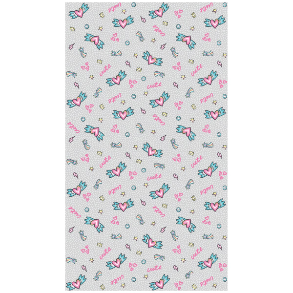 Παιδική Πετσέτα Θαλάσσης Microfiber 2 Όψεων (90x160) 2 Όψεων Palamaiki NM19