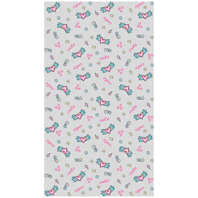 Παιδική Πετσέτα Θαλάσσης Microfiber 2 Όψεων (90x160) 2 Όψεων Palamaiki NM19