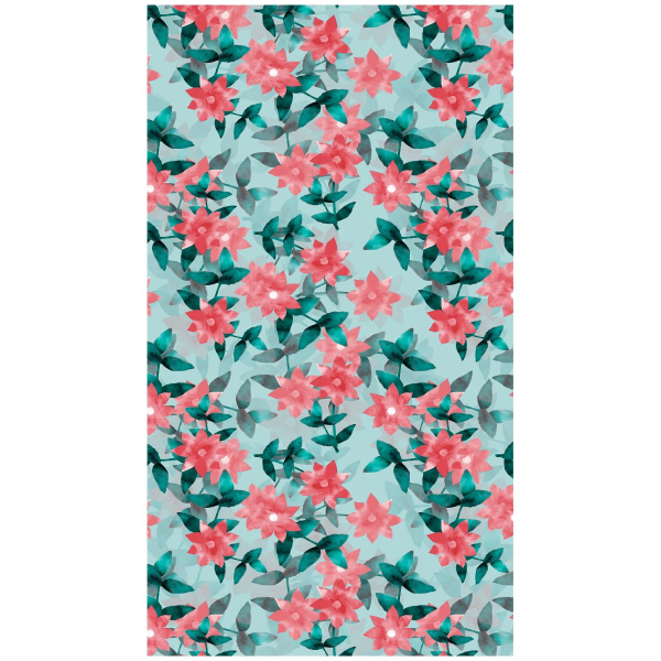 Πετσέτα Θαλάσσης Microfiber 2 Όψεων (90x160) 2 Όψεων Palamaiki EM44