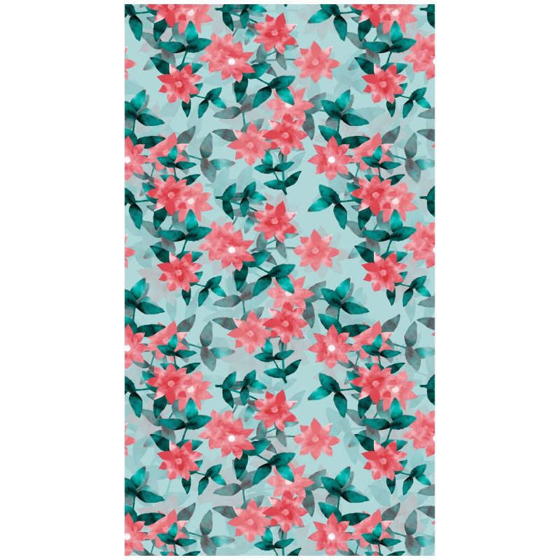Πετσέτα Θαλάσσης Microfiber 2 Όψεων (90x160) 2 Όψεων Palamaiki EM44