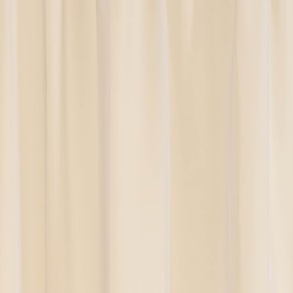 Κουρτίνα Τσαλακωτή (140x270) Με Τρέσα Premier Valeria Ecru