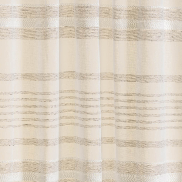 Κουρτίνα (140x270) Με Τρέσα Premier Aria Brown