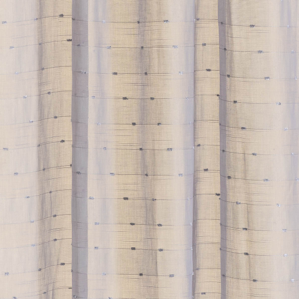 Κουρτίνα (140x270) Με Τρέσα Premier Rafaela Grey