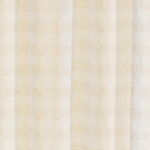 Κουρτίνα (140x270) Με Τρέσα Premier Rafaela Beige