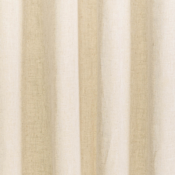 Κουρτίνα (140x260) Με Τρουκς Premier Marilu Ecru