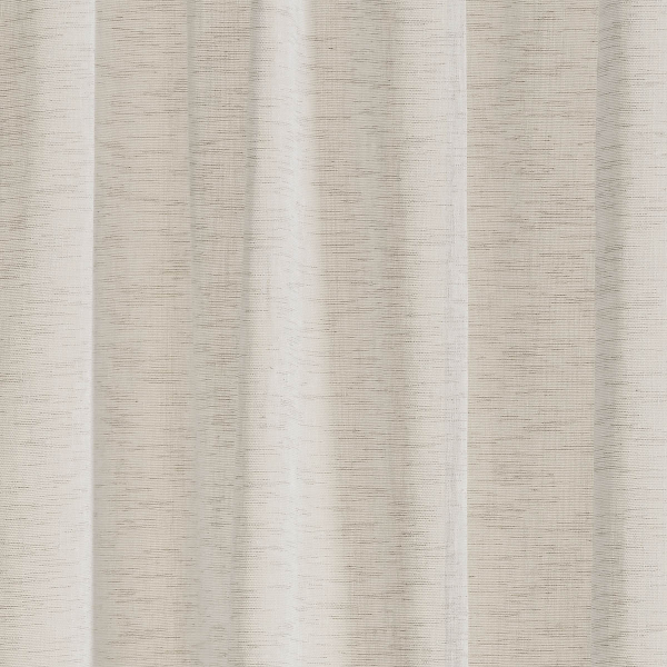 Κουρτίνα (140x270) Με Τρέσα Easy Home Harmonica Grey