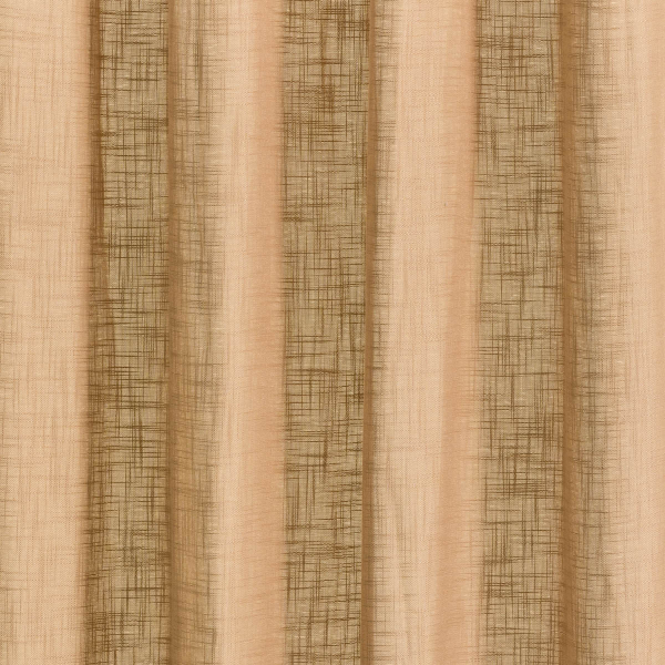 Κουρτίνα (140x260) Με Τρουκς Premier Marilu D.Beige