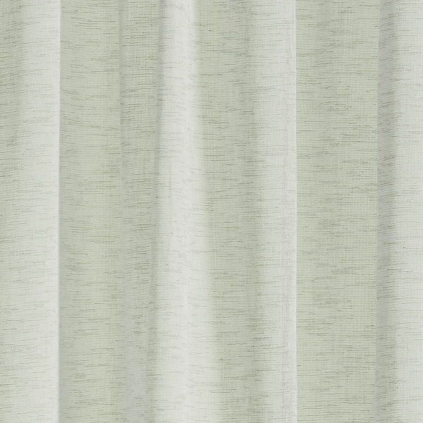 Κουρτίνα (140x270) Με Τρέσα Easy Home Harmonica Green