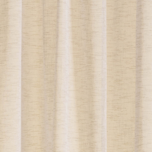 Κουρτίνα (140x270) Με Τρέσα Easy Home Harmonica Beige