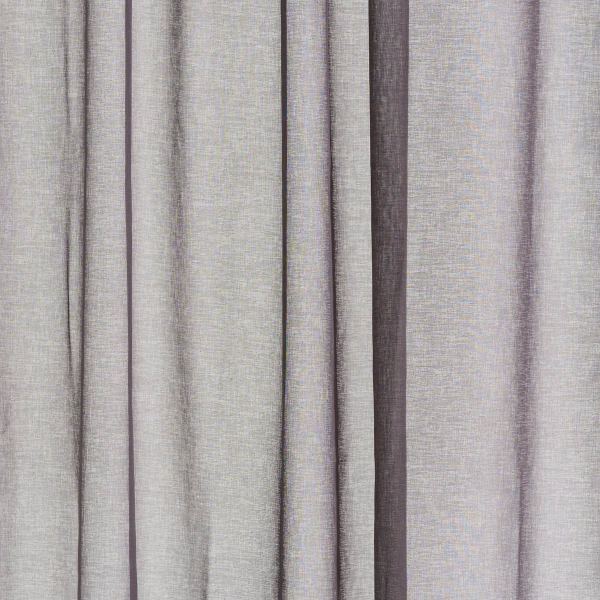 Κουρτίνα (140x270) Με Τρέσα Easy Home Timpani D.Grey