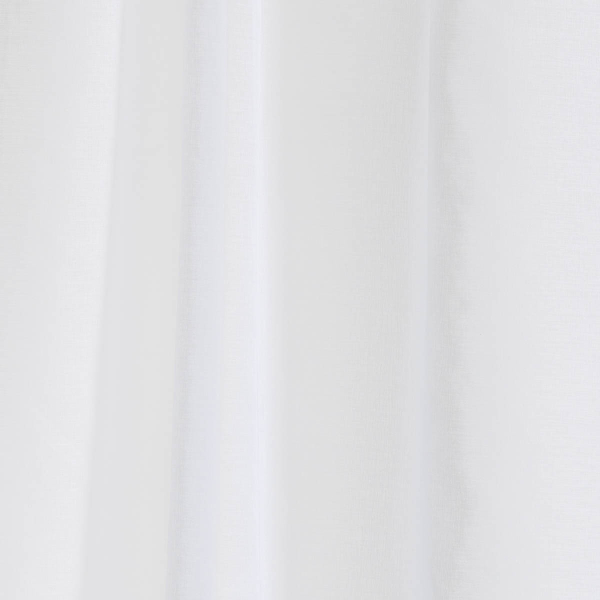 Κουρτίνα Παραθύρου (140x140) Με Τρέσα Easy Home Marimba White