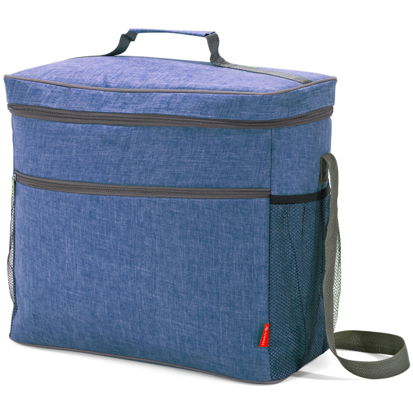 Ισοθερμική Τσάντα Φαγητού 34lt Benzi ΒΖ5684 Blue