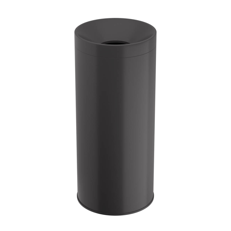 Καλάθι Απλύτων (Φ34x70) Pam & Co 663470-113 Anthracite Matt