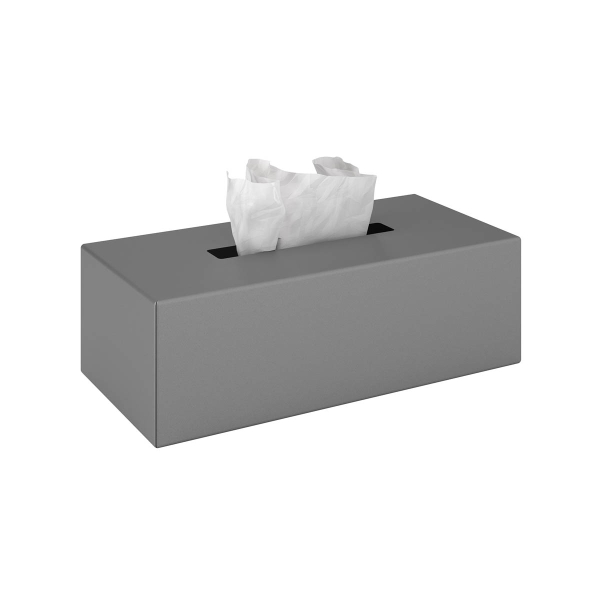 Θήκη Για Χαρτομάντηλα Pam & Co 120-163 Concrete Grey Matte