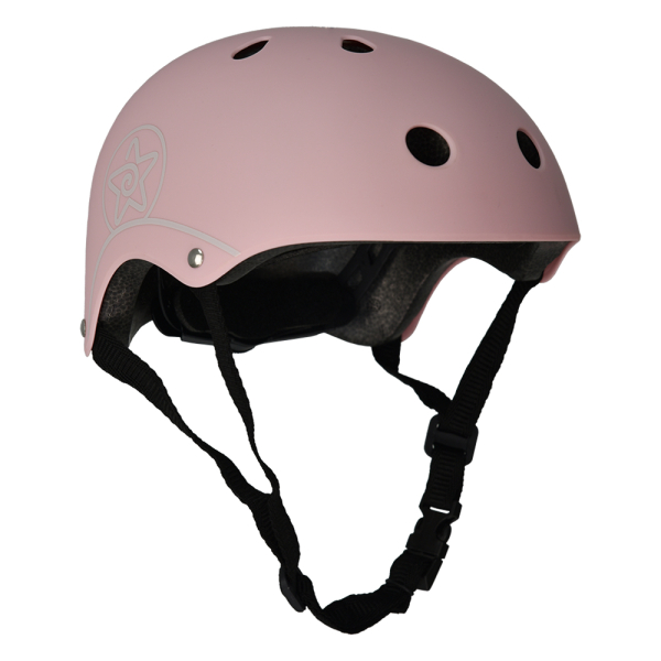 Παιδικό Κράνος (50-60cm) Bebe Stars Pink 679-185