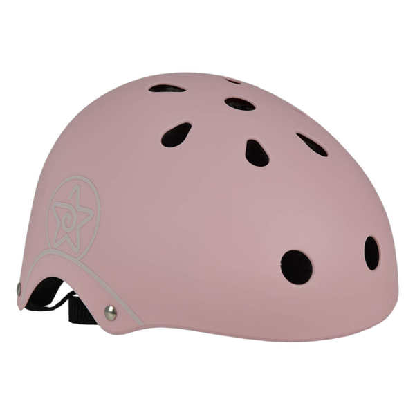 Παιδικό Κράνος (50-60cm) Bebe Stars Pink 679-185
