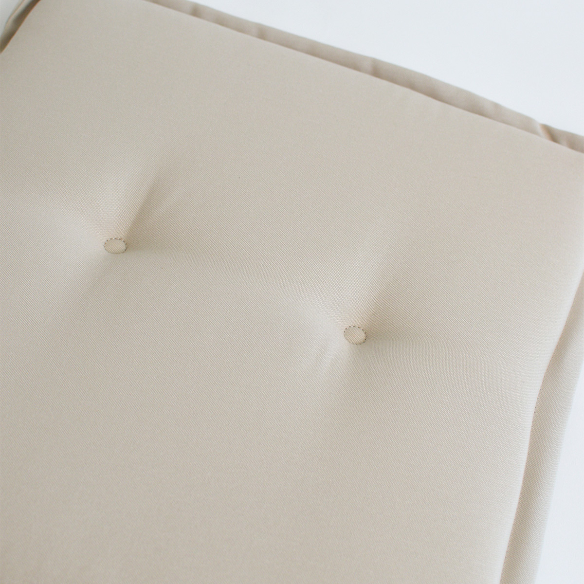 Αδιάβροχο Μαξιλάρι Καρέκλας με Πλάτη 55Cm Ravelia Sole Beige Home Λευκά Είδη Κουζίνας & Τραπεζαρίας Μαξιλάρια Spitishop