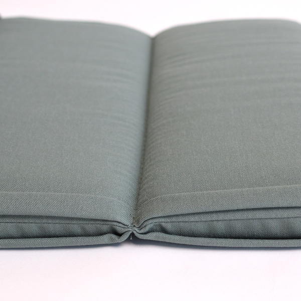 Αδιάβροχο Μαξιλάρι Καρέκλας Με Πλάτη 70cm Ravelia Stitch Mint