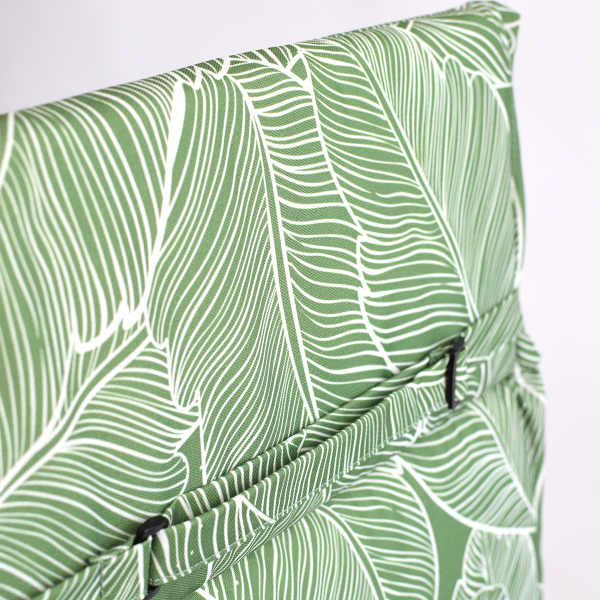Αδιάβροχο Μαξιλάρι Καρέκλας Με Πλάτη 55cm Ravelia Stitch Arbol