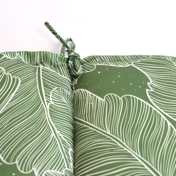 Αδιάβροχο Μαξιλάρι Καρέκλας Με Πλάτη 55cm Ravelia Stitch Arbol