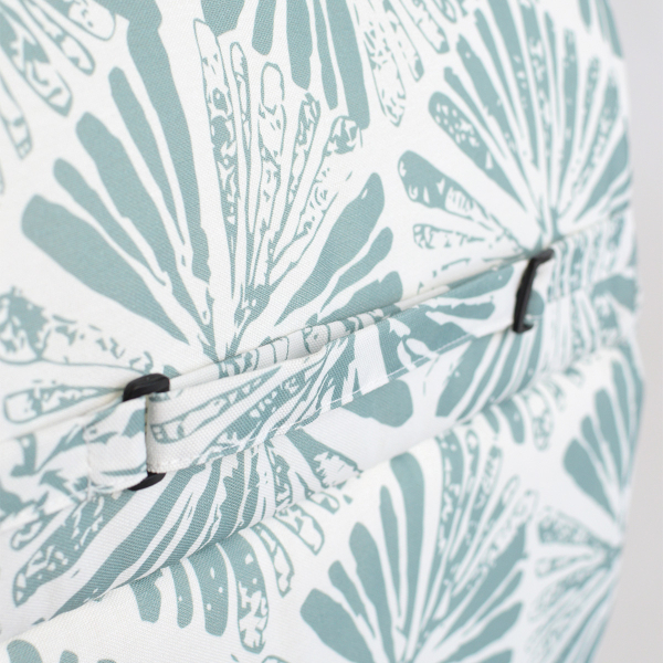 Αδιάβροχο Μαξιλάρι Καρέκλας Με Πλάτη 55cm Ravelia Stitch Dandelion