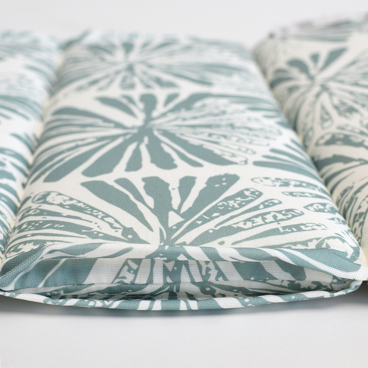 Αδιάβροχο Μαξιλάρι Καρέκλας με Πλάτη 55Cm Ravelia Stitch Dandelion Home Λευκά Είδη Κουζίνας & Τραπεζαρίας Μαξιλάρια Spitishop