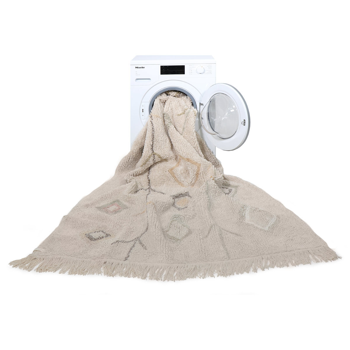 Χαλί All Season (140X200) Lorena Canals Morocco Kaarol Natural Home Χαλιά Βρεφικά & Παιδικά Spitishop