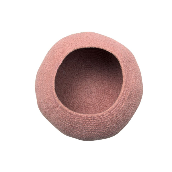 Καλάθι Αποθήκευσης (Φ30x30) Lorena Canals Bola Clay