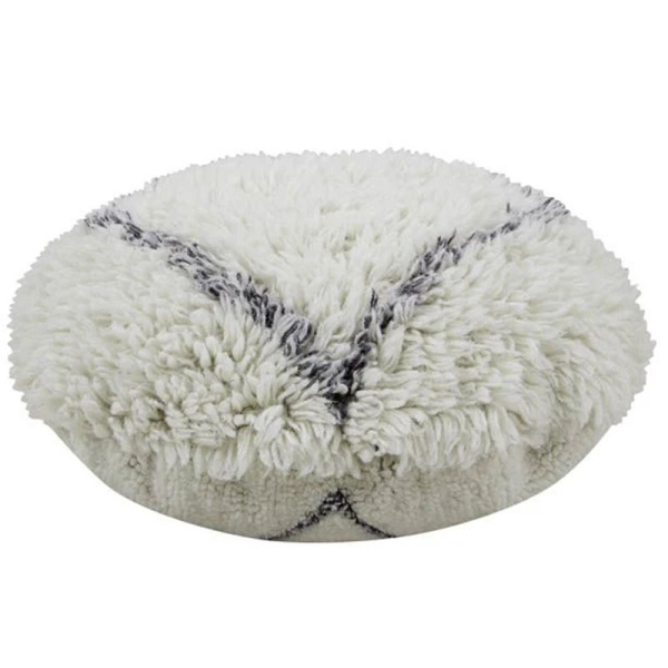 Πουφ Lorena Canals Woolable Berber Soul